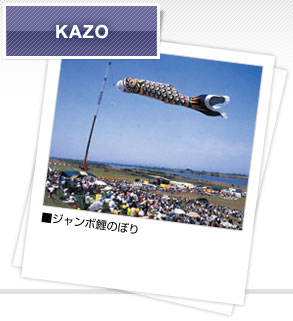 KAZO